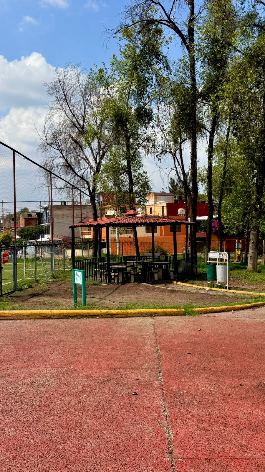 Parque Adolfo López Mateos